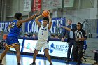 MBBall vs WSU  Wheaton College Men's Basketball vs Worcester State University. - Photo By: KEITH NORDSTROM : Wheaton, basketball, MBBall2022, WSU